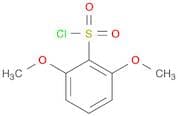 2,6-Dimethoxybenzene-1-sulfonyl chloride