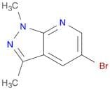 5-Bromo-1,3-dimethyl-1H-pyrazolo[3,4-b]pyridine