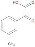 2-Oxo-2-(m-tolyl)acetic acid