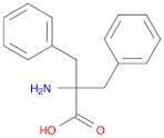 2-Amino-2-benzyl-3-phenylpropanoic acid