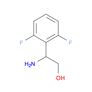 2-amino-2-(2,6-difluorophenyl)ethan-1-ol