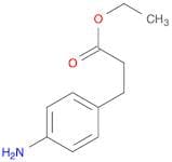 Ethyl 3-(4-aminophenyl)propanoate