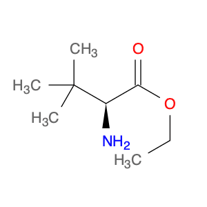 Ethyl (2S)-2-amino-3,3-dimethylbutanoate