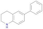 6-Phenyl-1,2,3,4-tetrahydroquinoline