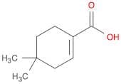 4,4-Dimethylcyclohex-1-ene-1-carboxylic acid