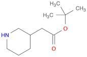 tert-Butyl 2-(piperidin-3-yl)acetate