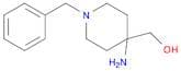 (4-amino-1-benzylpiperidin-4-yl)methanol