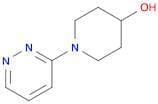 1-(Pyridazin-3-yl)piperidin-4-ol