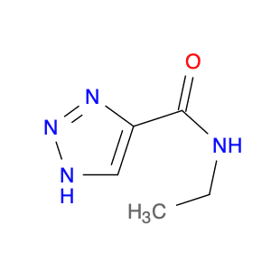 N-Ethyl-1H-1,2,3-triazole-4-carboxamide