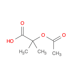 2-(Acetyloxy)-2-methylpropanoic acid
