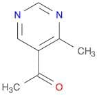 Ethanone, 1-(4-methyl-5-pyrimidinyl)-
