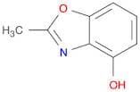 4-Hydroxy-2-methylbenzo[d]oxazole