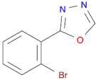 2-(2-Bromophenyl)-1,3,4-oxadiazole