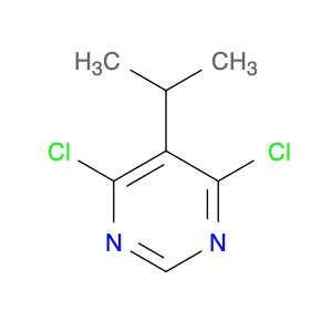 4,6-Dichloro-5-(propan-2-yl)pyrimidine