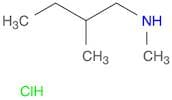 Methyl(2-methylbutyl)amine hydrochloride