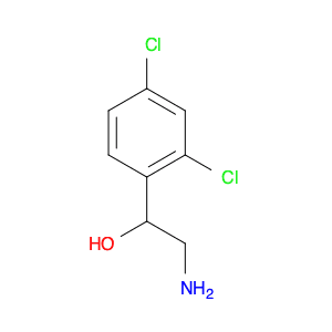 2-amino-1-(2,4-dichlorophenyl)ethan-1-ol