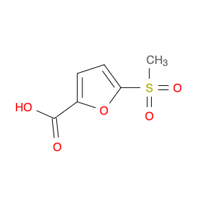 5-Methanesulfonylfuran-2-carboxylic acid