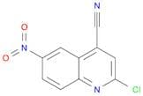 2-Chloro-6-nitroquinoline-4-carbonitrile