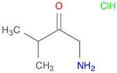 1-Amino-3-methylbutan-2-one hydrochloride