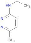 N-Ethyl-6-methylpyridazin-3-amine