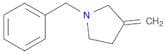 1-benzyl-3-methylidenepyrrolidine
