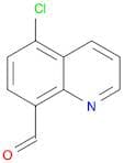 5-Chloro-8-quinolinecarboxaldehyde