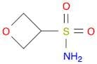 Oxetane-3-sulfonamide