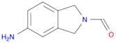 5-Amino-2,3-dihydro-1H-isoindole-2-carbaldehyde