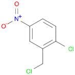 1-Chloro-2-(chloromethyl)-4-nitrobenzene