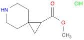 methyl 6-azaspiro[2.5]octane-1-carboxylate hydrochloride
