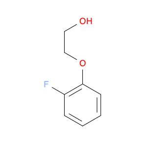 2-(2-fluorophenoxy)ethan-1-ol