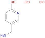 5-(aminomethyl)pyridin-2-ol dihydrobromide