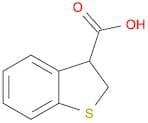 2,3-Dihydrobenzo[b]thiophene-3-carboxylic acid
