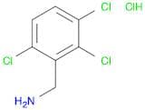 (2,3,6-Trichlorophenyl)methanamine hydrochloride