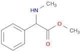 Methyl 2-(methylamino)-2-phenylacetate
