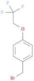 1-(Bromomethyl)-4-(2,2,2-trifluoroethoxy)benzene