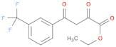 Ethyl 2,4-dioxo-4-[3-(trifluoromethyl)phenyl]butanoate