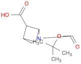 2-[(tert-butoxy)carbonyl]-2-azabicyclo[2.1.1]hexane-5-carboxylic acid