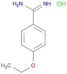 4-Ethoxybenzene-1-carboximidamide hydrochloride