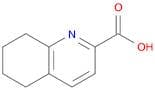 5,6,7,8-Tetrahydroquinoline-2-carboxylic acid