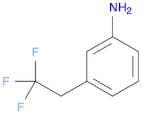 3-(2,2,2-Trifluoroethyl)aniline
