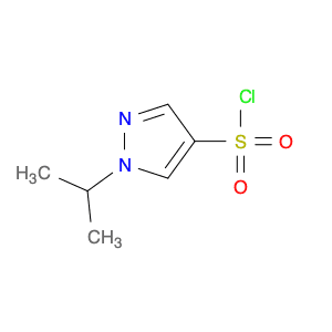 1-(Propan-2-yl)-1H-pyrazole-4-sulfonyl chloride