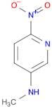 N-methyl-6-nitropyridin-3-amine