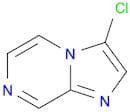 3-Chloroimidazo[1,2-a]pyrazine