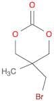 5-(Bromomethyl)-5-methyl-1,3-dioxan-2-one