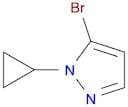 5-bromo-1-cyclopropyl-1H-pyrazole