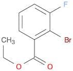 Ethyl 2-bromo-3-fluorobenzoate