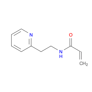 N-[2-(pyridin-2-yl)ethyl]prop-2-enamide