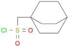 {bicyclo[2.2.2]octan-1-yl}methanesulfonyl chloride