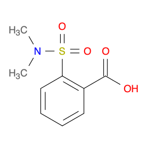 2-(N,N-Dimethylsulfamoyl)Benzoic Acid